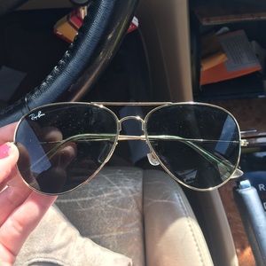 Ray Ban Aviators